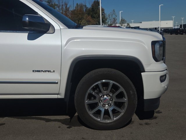 Used 2018 GMC Sierra 1500 Denali AWD/4WD image 4
