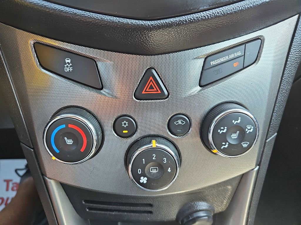 Used 2016 Chevrolet Trax LTZ image 32