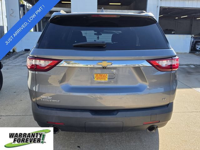 Used 2021 Chevrolet Traverse LT FWD image 5