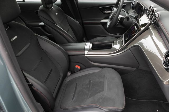 Certified 2025 Mercedes-Benz GLC 43 AMG 4MATIC image 16