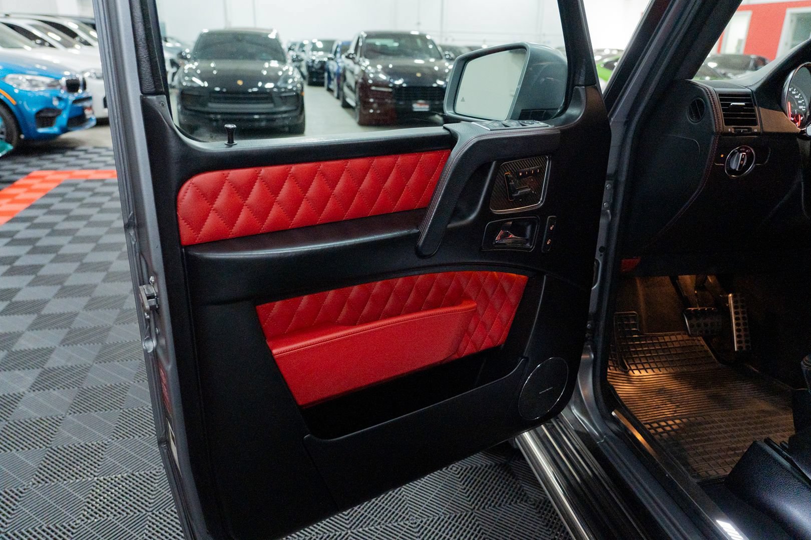 Used 2018 Mercedes-Benz G 63 AMG 4MATIC image 19