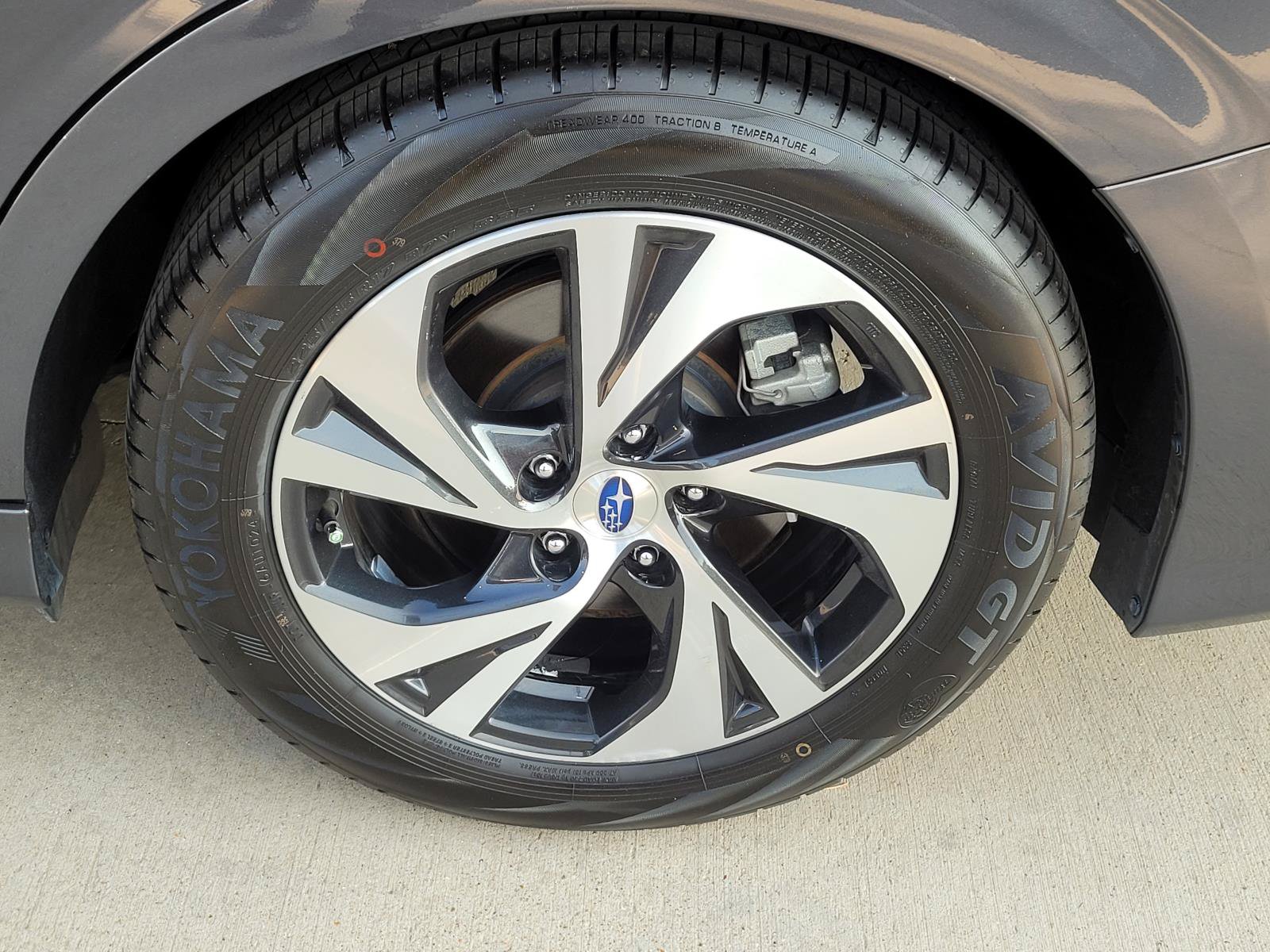 Certified 2024 Subaru Legacy Premium AWD/4WD image 22