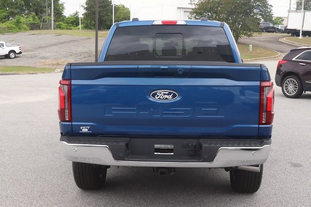 New 2025 Ford F150 Lariat w/ Equipment Group 501A Mid image 6