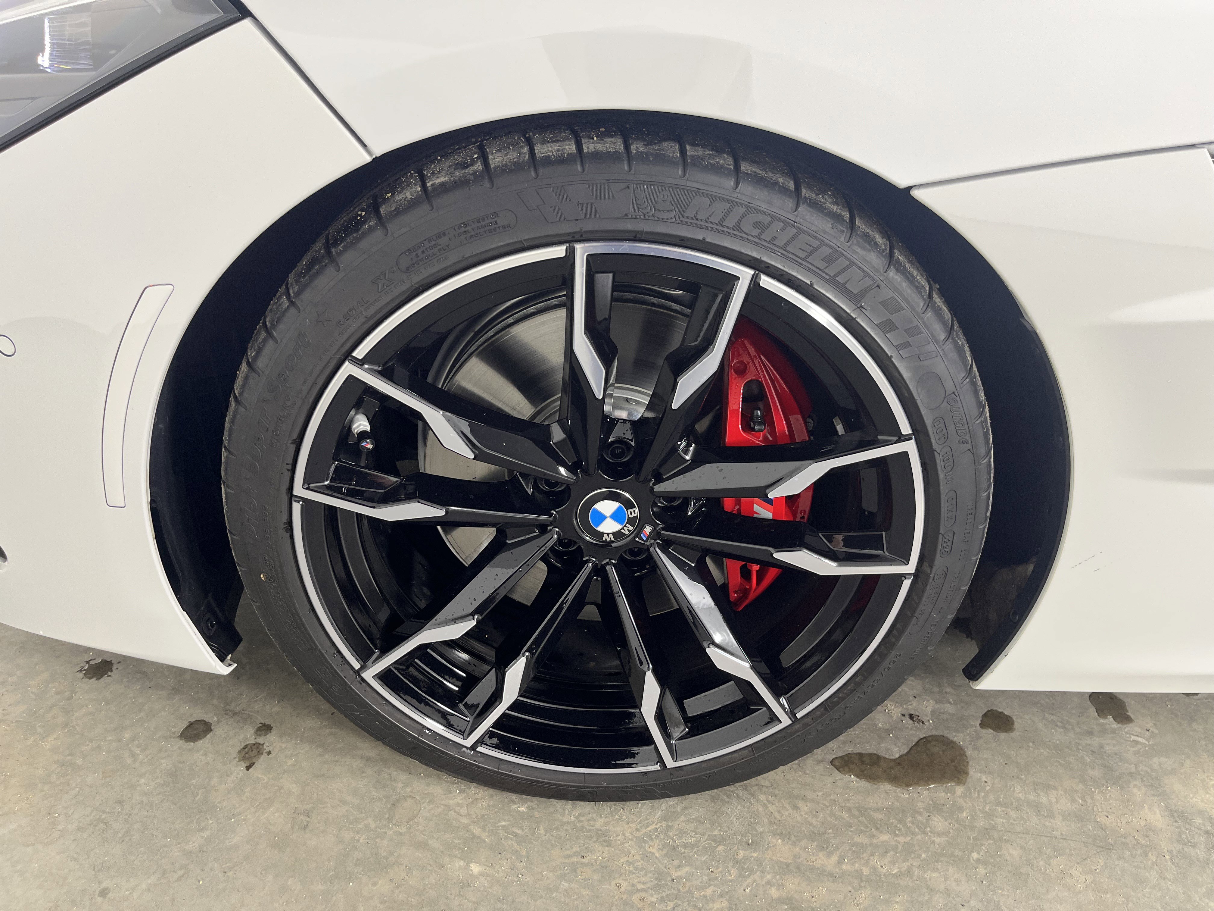 Used 2026 BMW Z4 M40i w/ Premium Package image 19