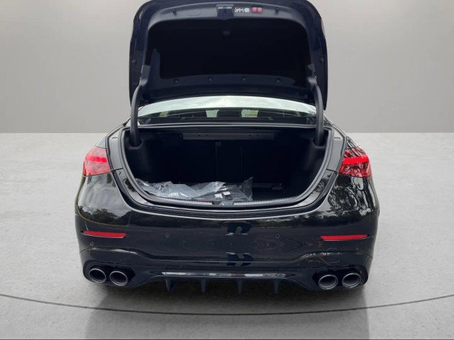 New 2026 Mercedes-Benz C 43 AMG 4MATIC Sedan image 26