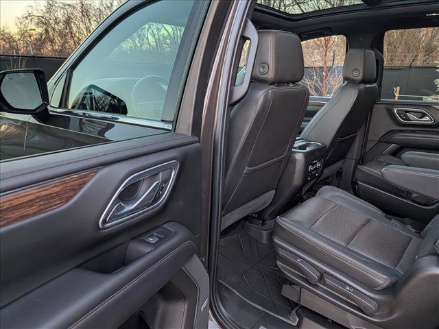 Used 2021 Chevrolet Tahoe High Country w/ Premium Package image 27