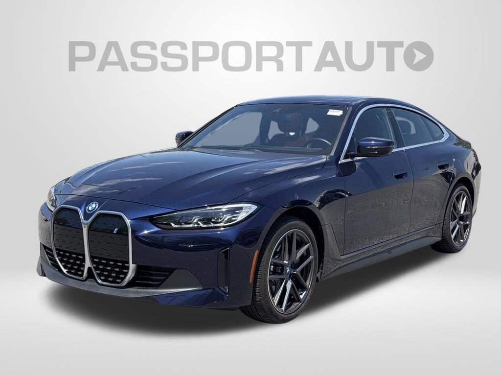 Used 2023 BMW i4 eDrive35 w/ Premium Package