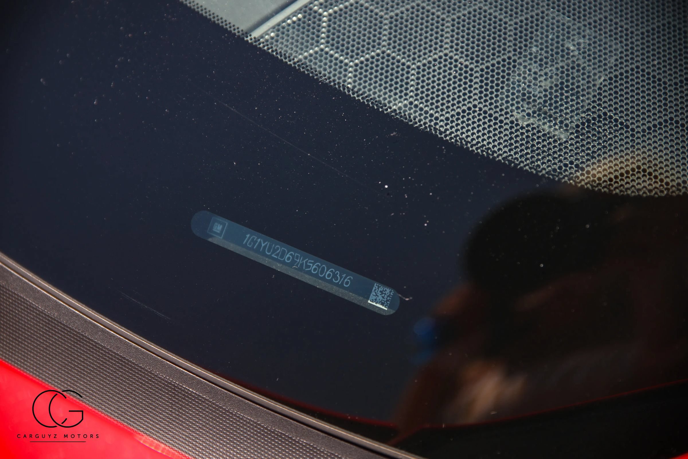Used 2019 Chevrolet Corvette Z06 RWD image 7