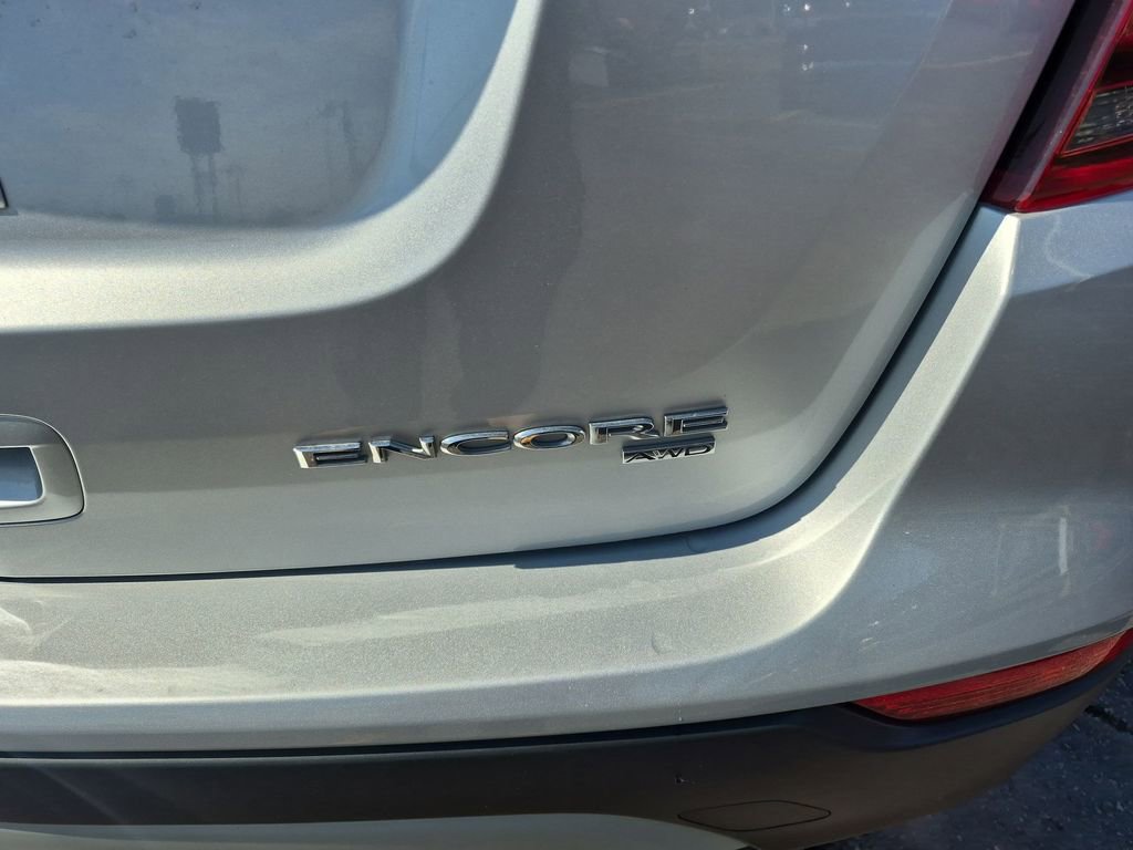 Certified 2022 Buick Encore Preferred w/ Safety Package image 33