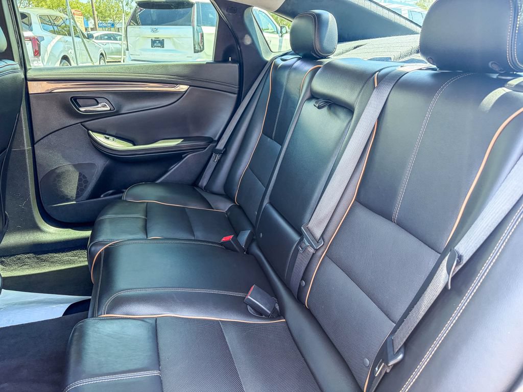 Used 2017 Chevrolet Impala Premier FWD image 41