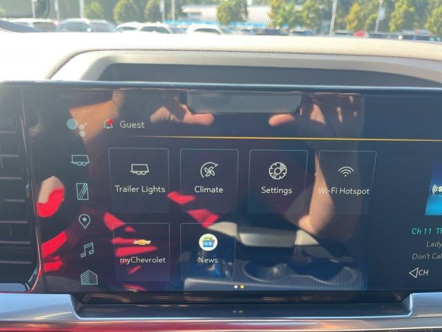 New 2026 Chevrolet Silverado 1500 LT w/ LPO, Liner Protection Package image 30