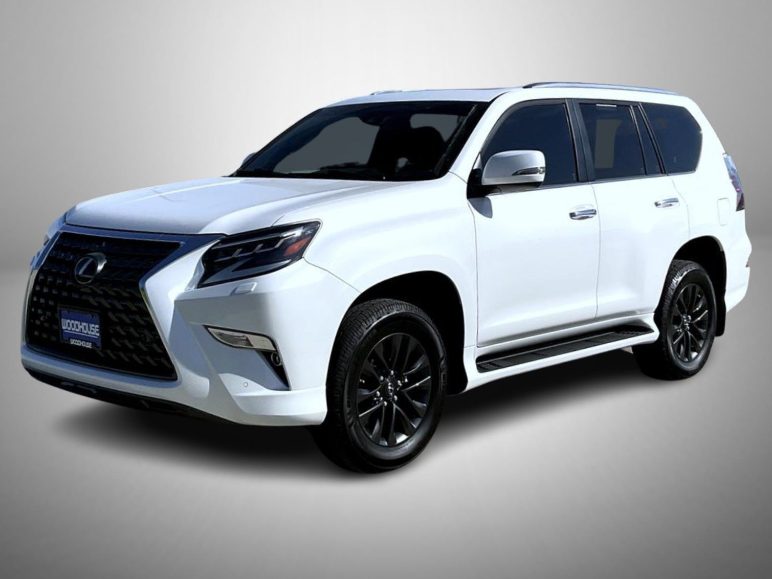 Used 2021 Lexus GX 460 Premium w/ Premium Package AWD/4WD image 1