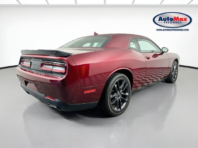 Used 2023 Dodge Challenger GT w/ Plus Package AWD/4WD image 2