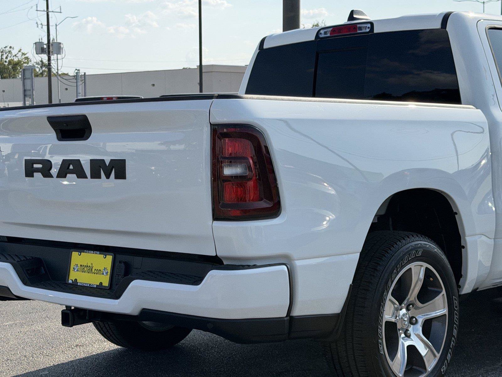 Used 2026 RAM 1500 Express RWD image 11