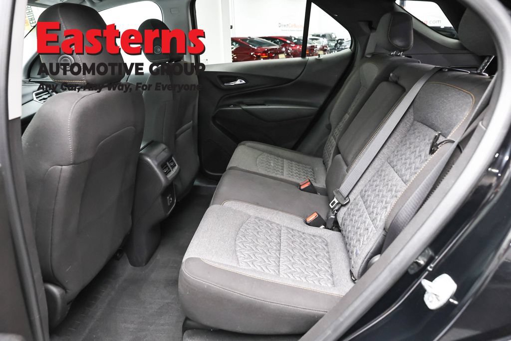 Used 2024 Chevrolet Equinox LT w/ LPO, Floor Liner Package AWD/4WD image 21
