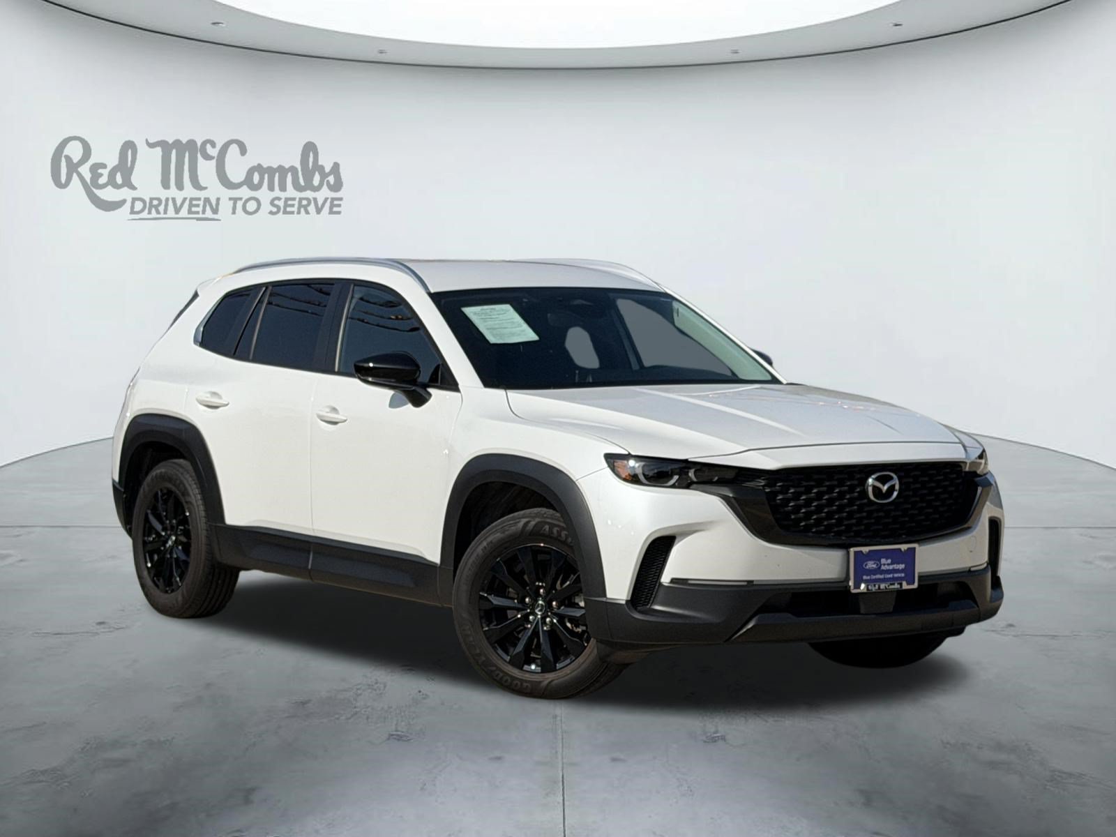 Used 2025 MAZDA CX-50 AWD 2.5 S w/ Preferred Package