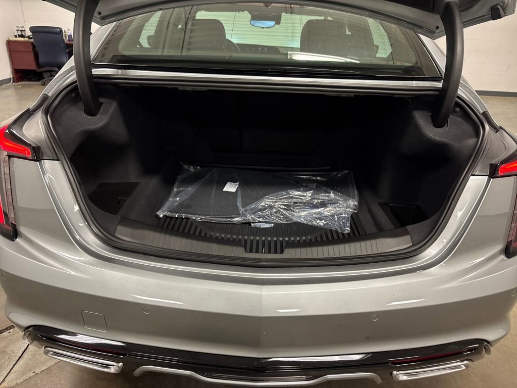 New 2026 Cadillac CT5 Sport image 20