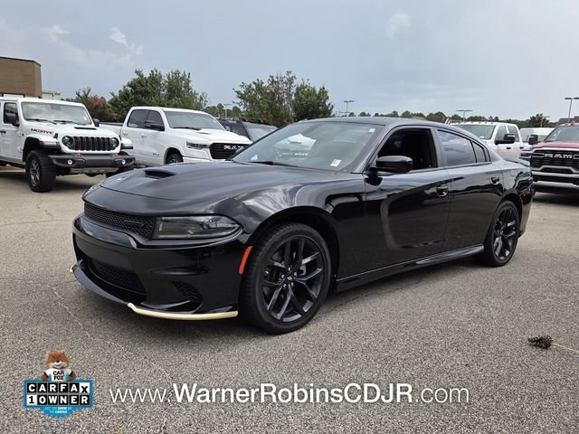 Used 2023 Dodge Charger GT w/ Blacktop Package RWD image 3