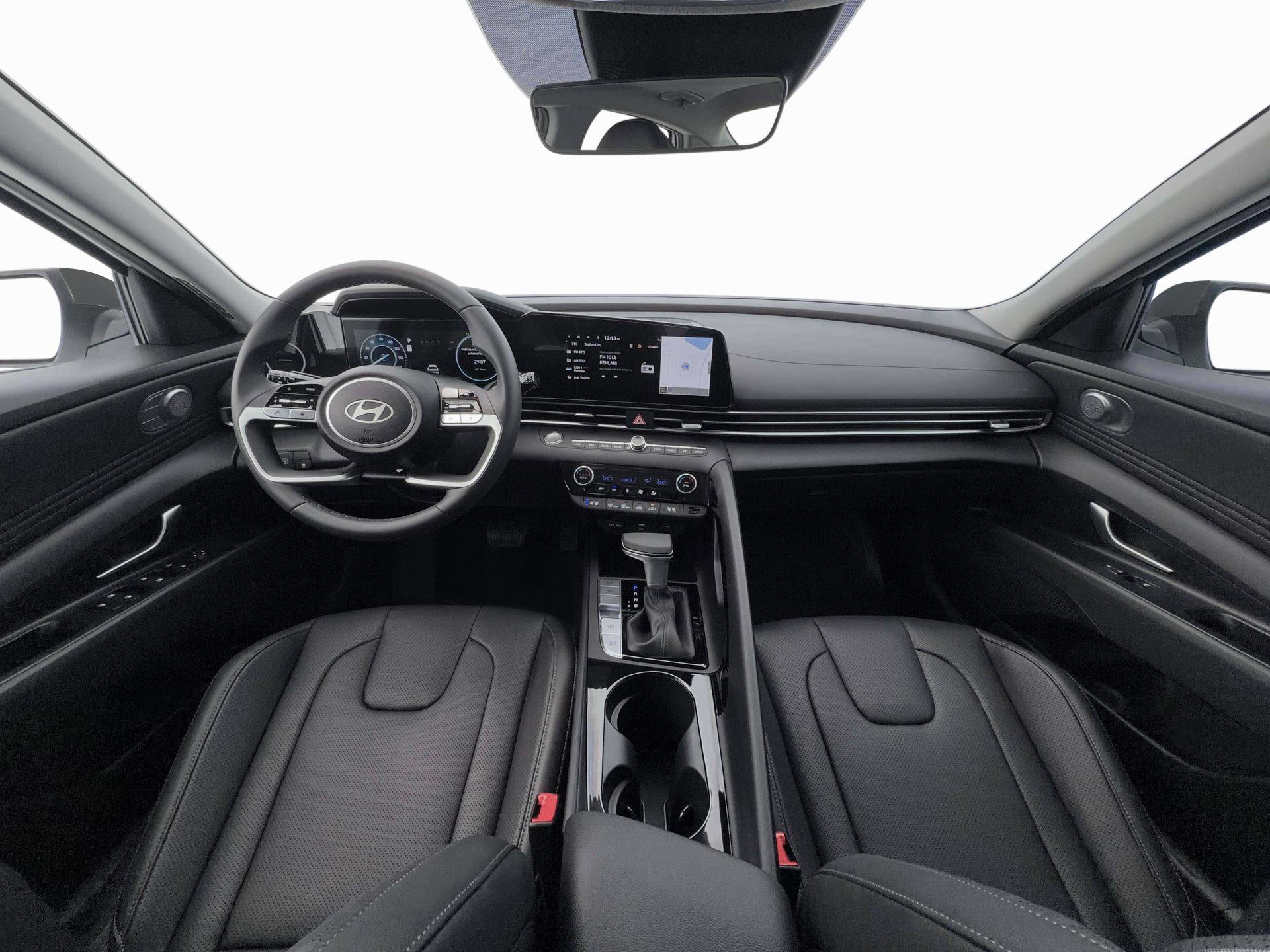 New 2026 Hyundai Elantra Limited FWD image 13