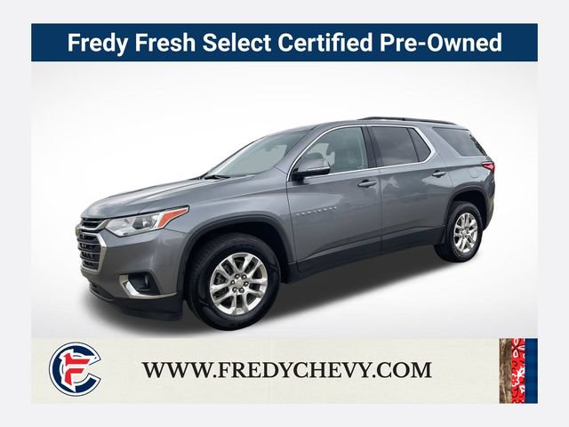 Used 2020 Chevrolet Traverse LT FWD image 1