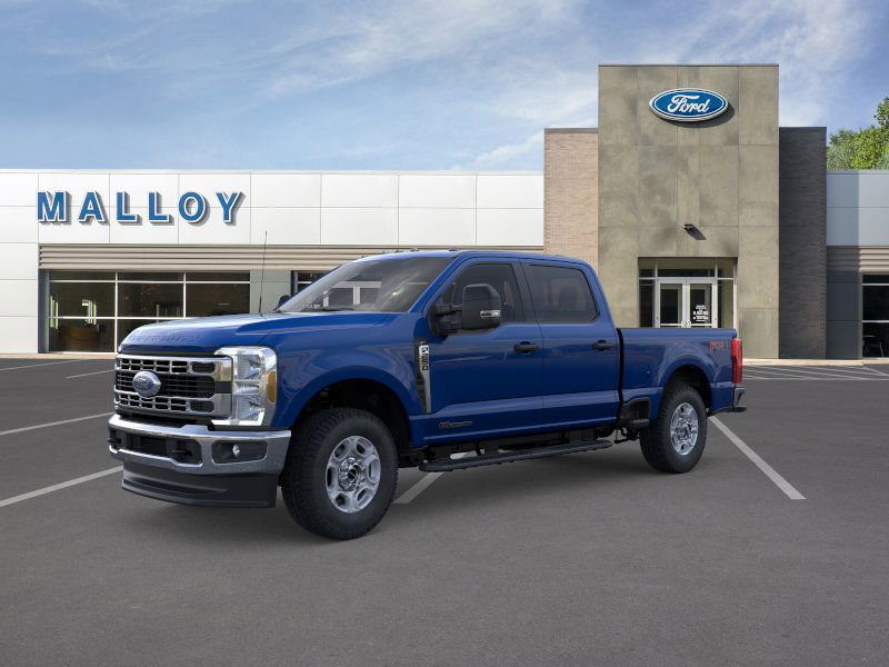 New 2026 Ford F250 XLT w/ FX4 Off-Road Package image 1