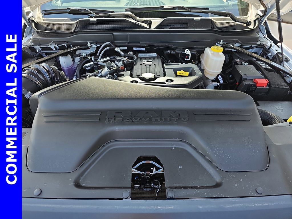New 2025 RAM 4500 Tradesman image 33