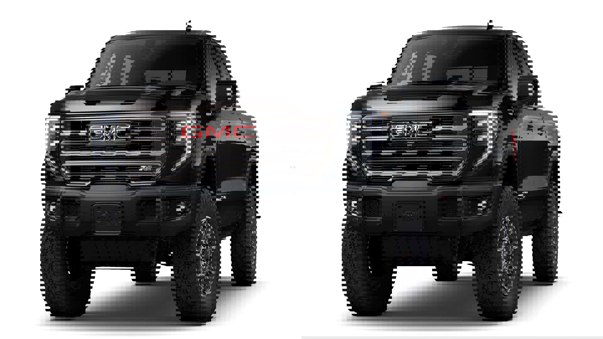 New 2026 GMC Sierra 1500 AT4X image 31