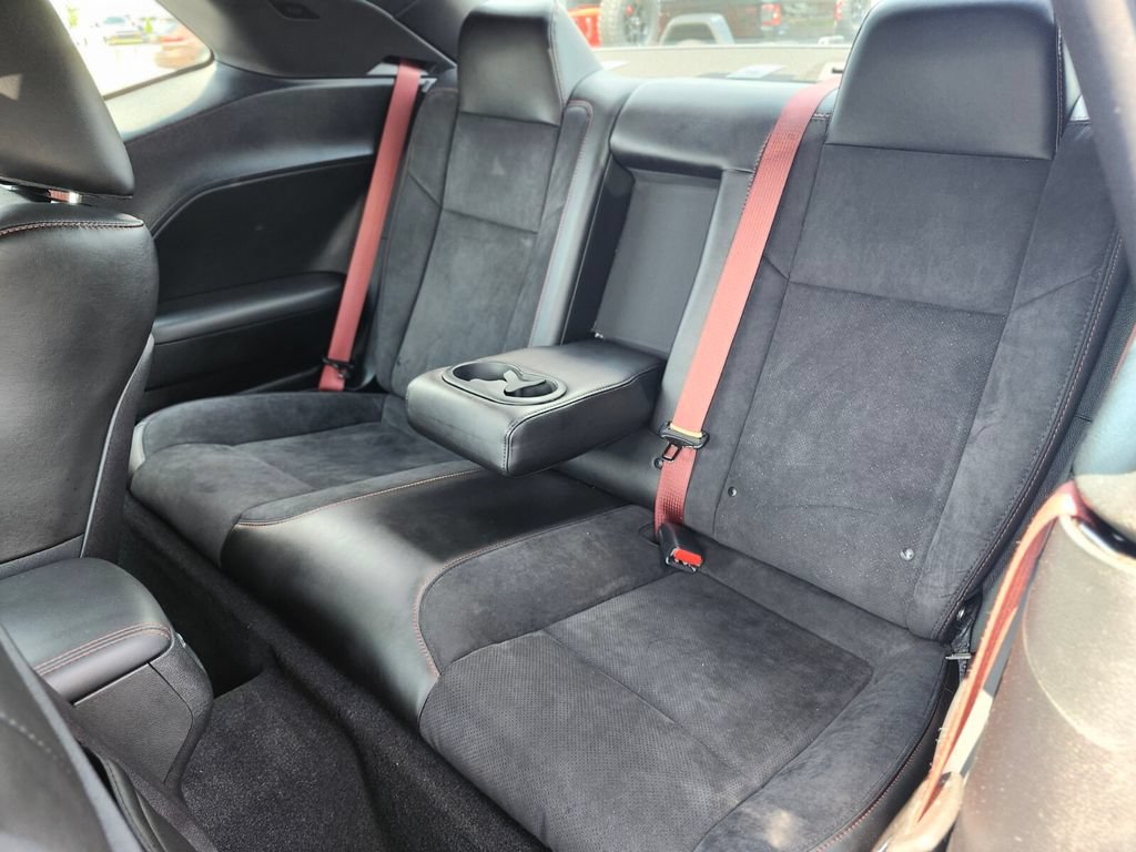 Used 2023 Dodge Challenger R/T Scat Pack RWD image 12