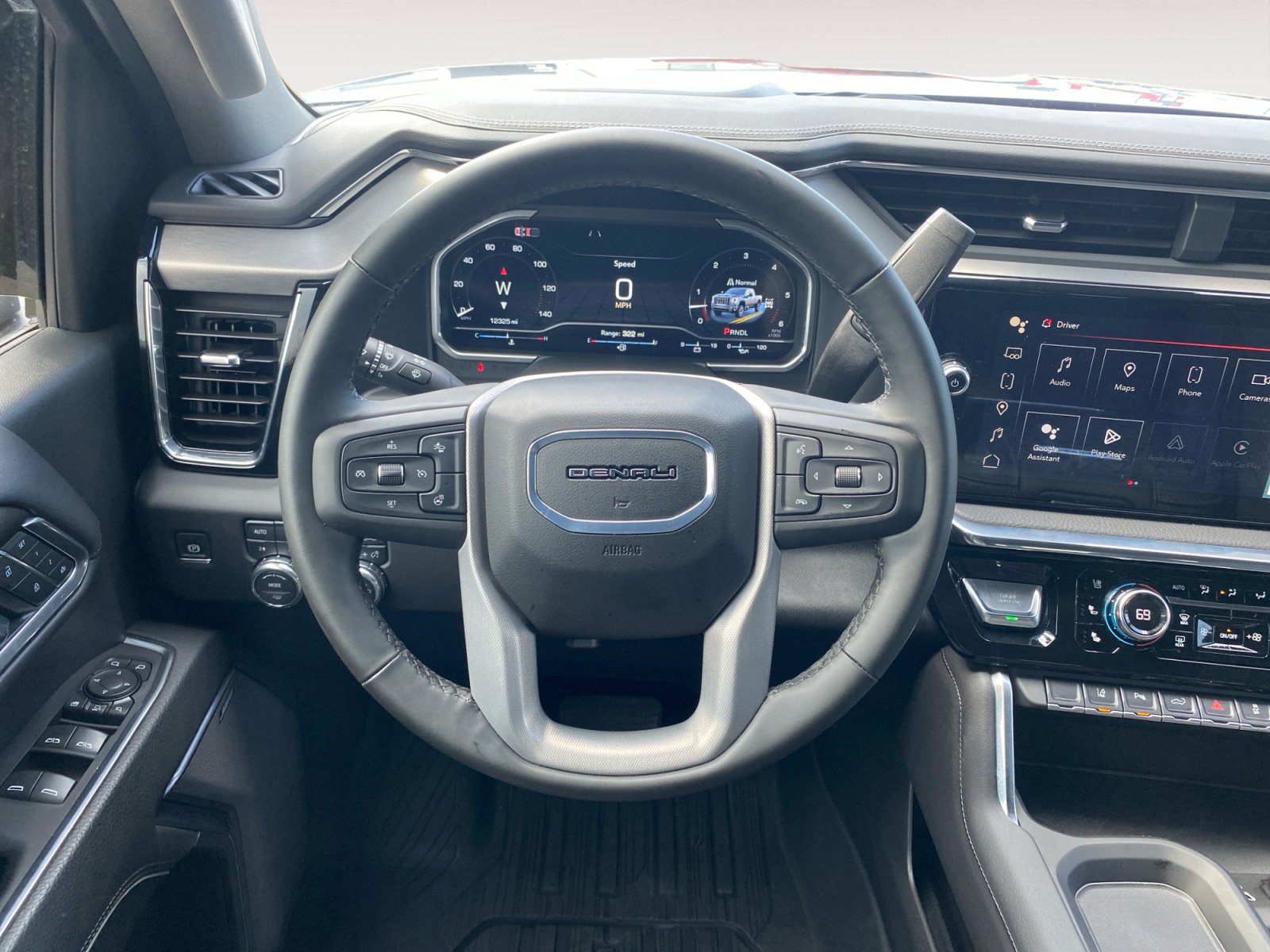 Used 2025 GMC Sierra 2500 Denali w/ Denali Reserve Package image 13