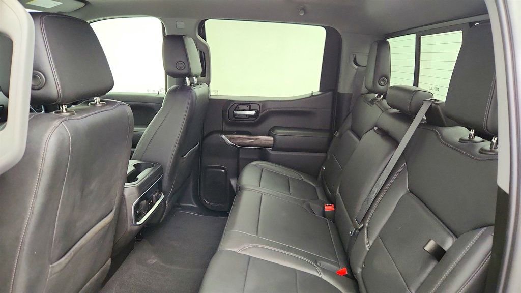 Used 2022 Chevrolet Silverado 1500 LTZ image 21