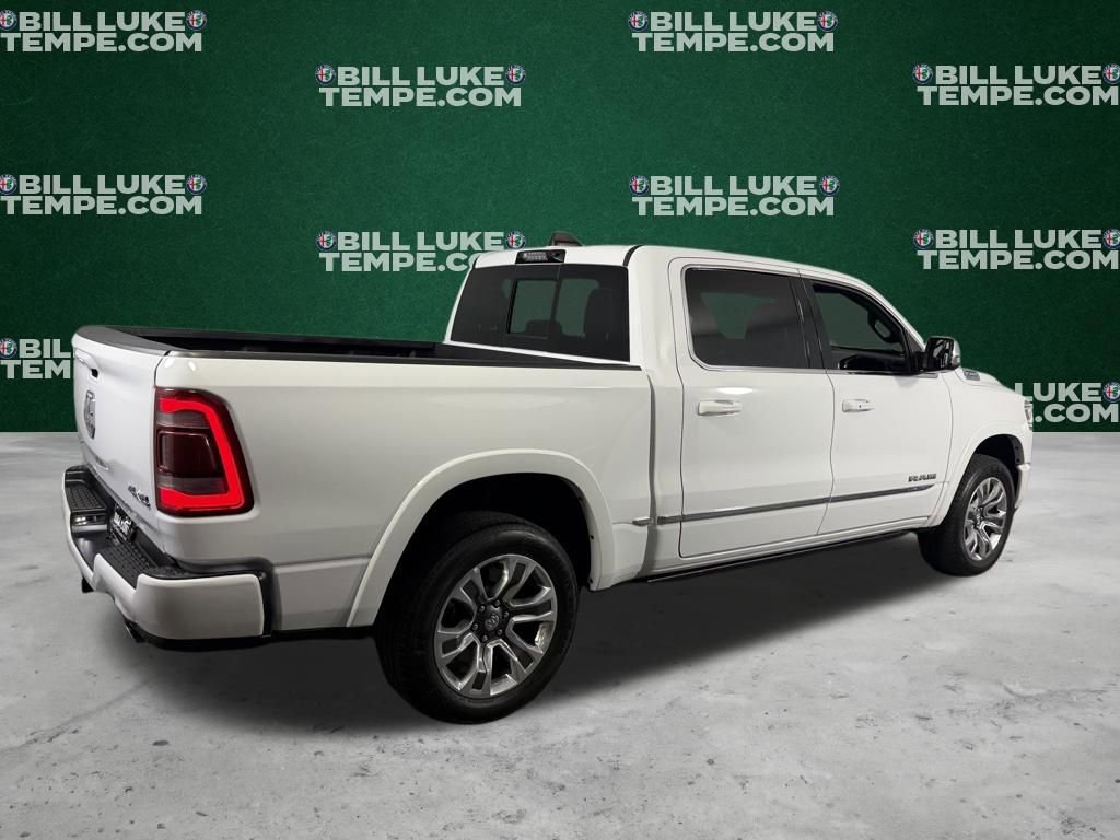 Used 2024 RAM 1500 Limited AWD/4WD image 6