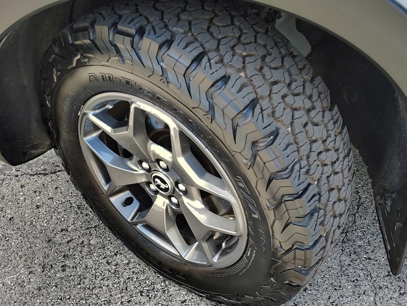 Used 2021 Ford Bronco Sport Badlands w/ Badlands Package AWD/4WD image 3