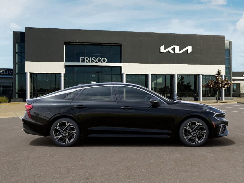 New 2026 Kia K5 GT-Line w/ GT-Line Red Interior Package FWD image 7