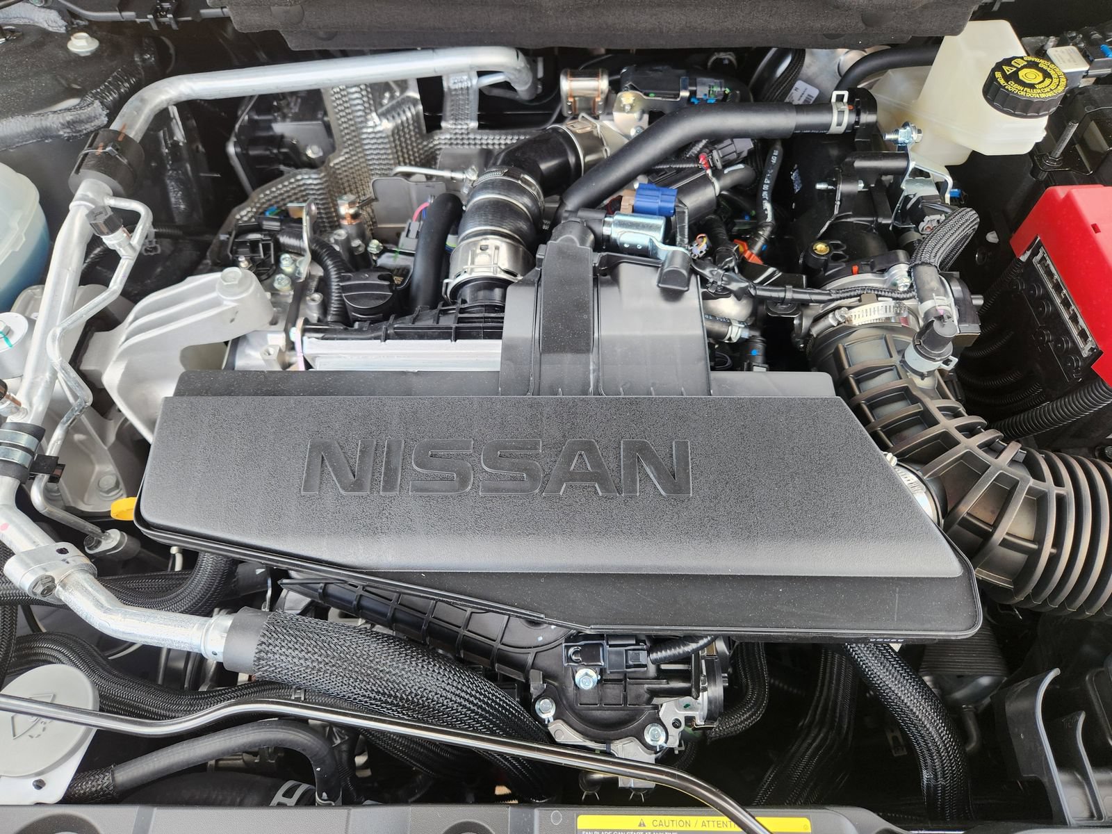 New 2026 Nissan Rogue Dark Armor FWD image 25