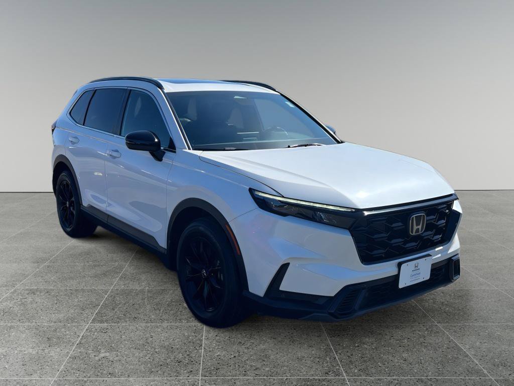 Certified 2024 Honda CR-V Sport-L image 1