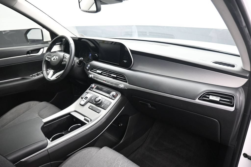 Used 2021 Hyundai Palisade SEL w/ Cargo Package FWD image 55