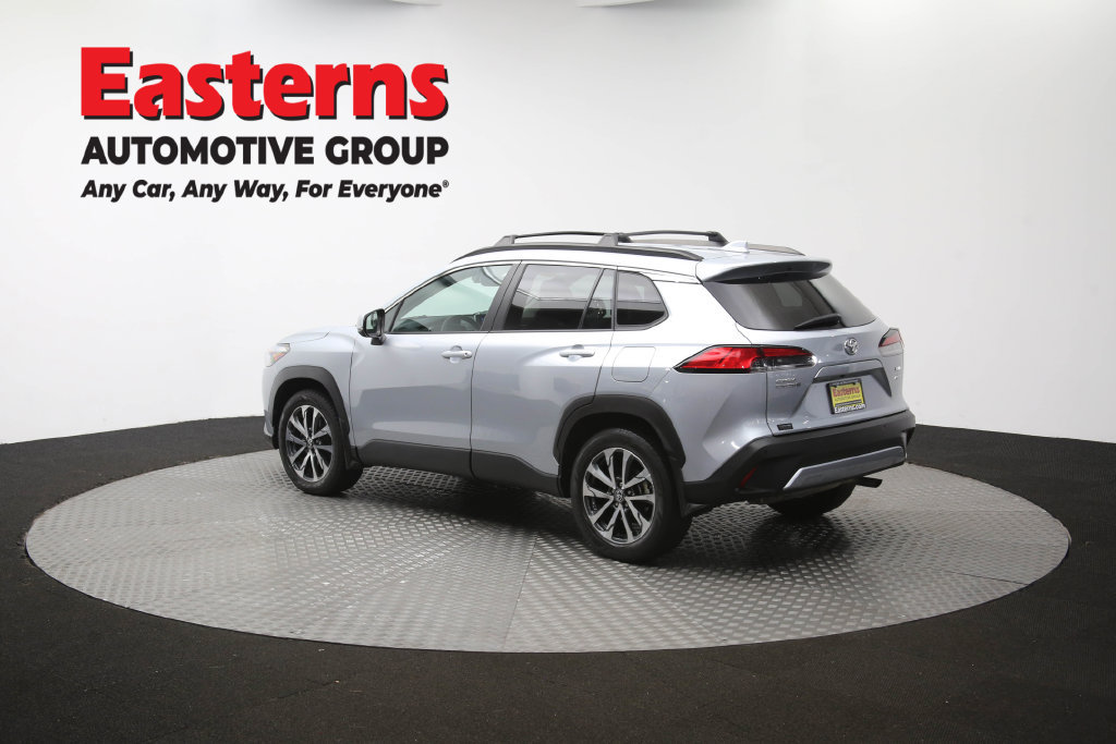 Used 2023 Toyota Corolla Cross XLE AWD/4WD image 67