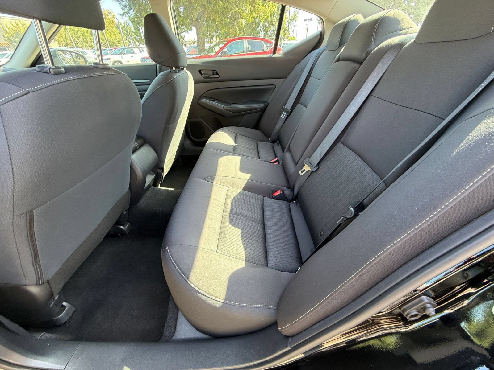 Used 2026 Nissan Altima 2.5 SV FWD image 22