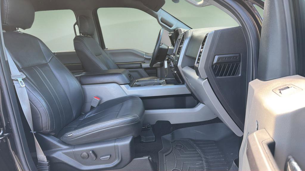 Used 2019 Ford F150 XLT w/ Equipment Group 302A Luxury image 12