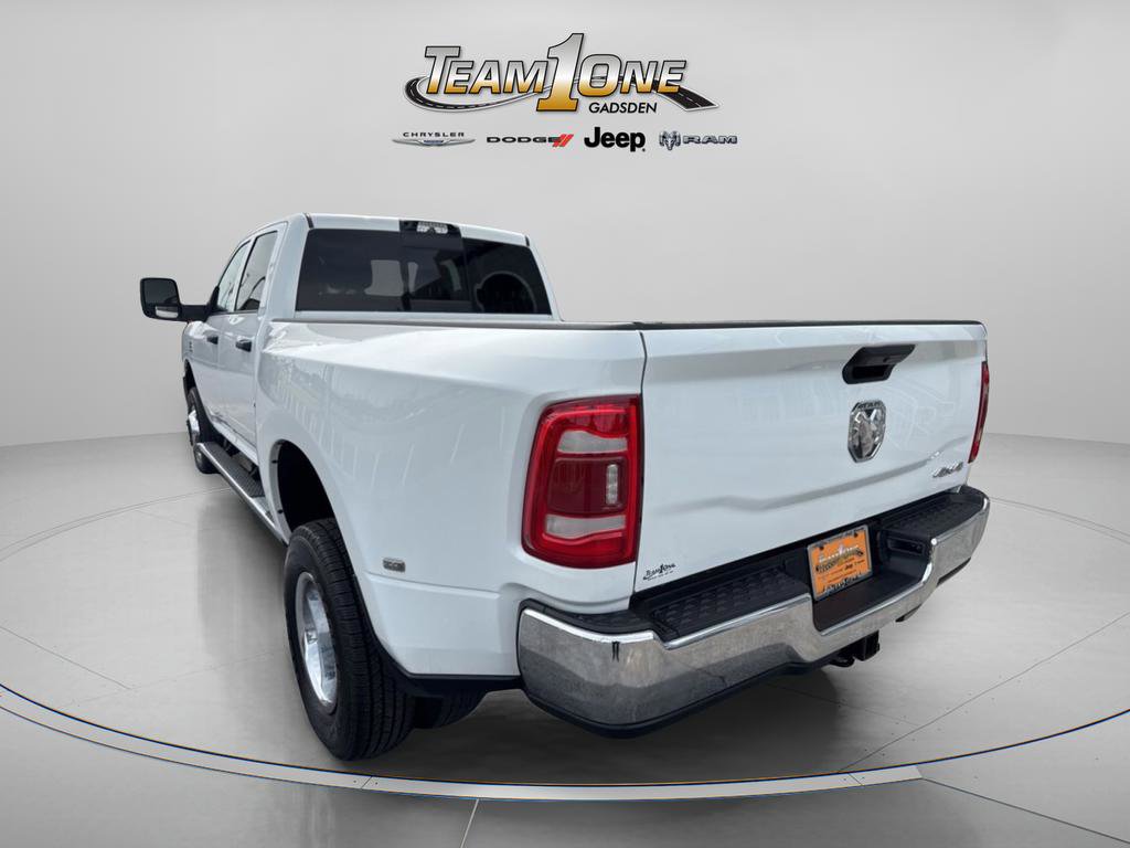 Used 2024 RAM 3500 Tradesman w/ Chrome Appearance Group image 6