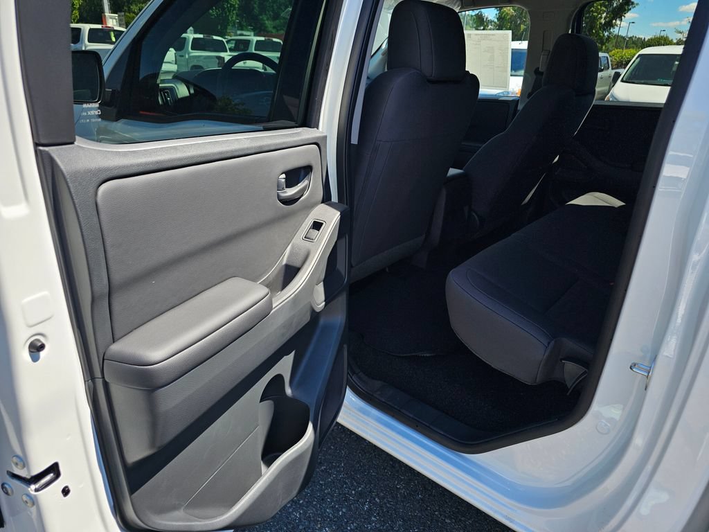 New 2026 Nissan Frontier S RWD image 16