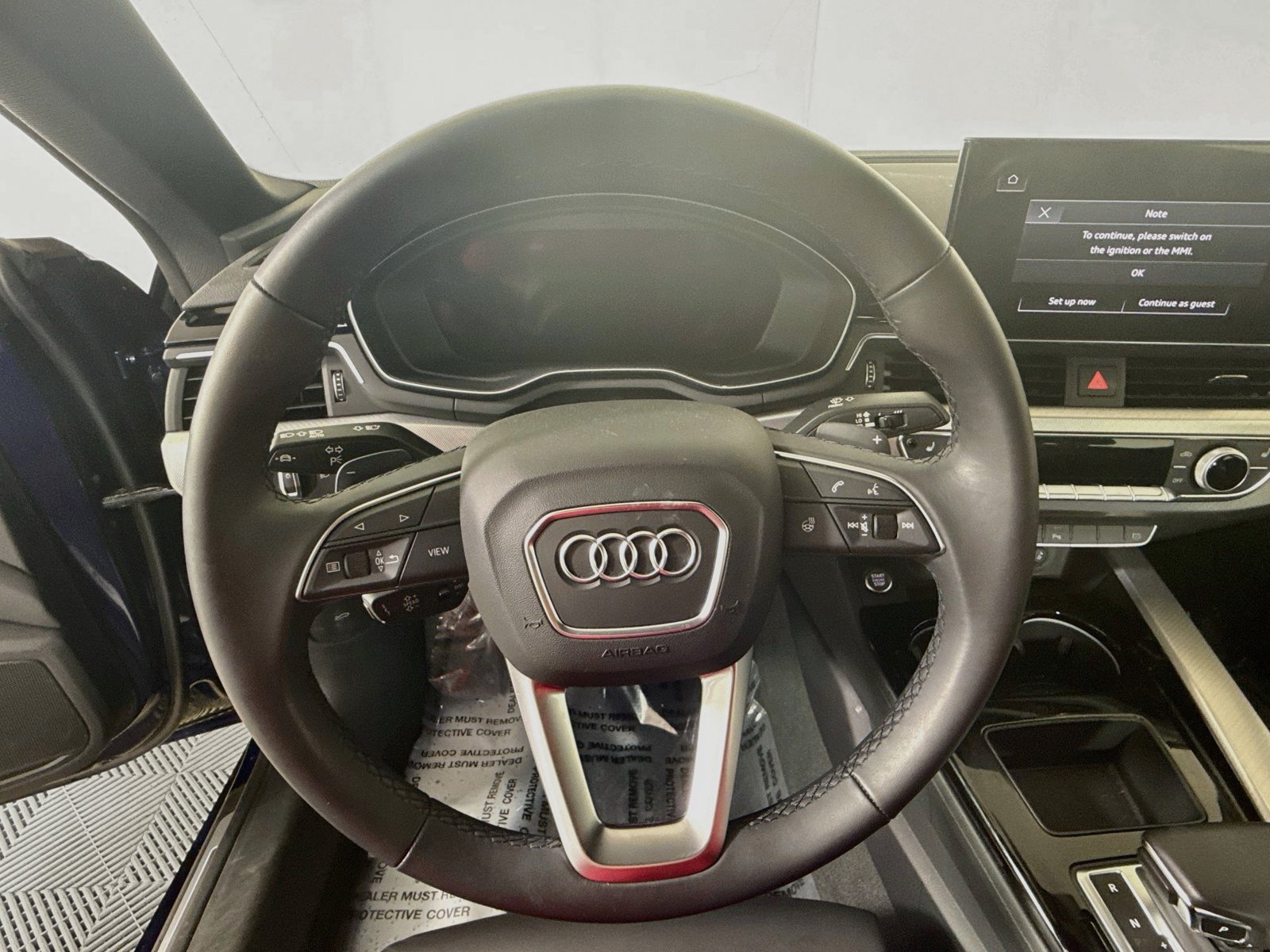 Used 2025 Audi A5 2.0T Premium w/ Convenience Plus Package AWD/4WD image 14
