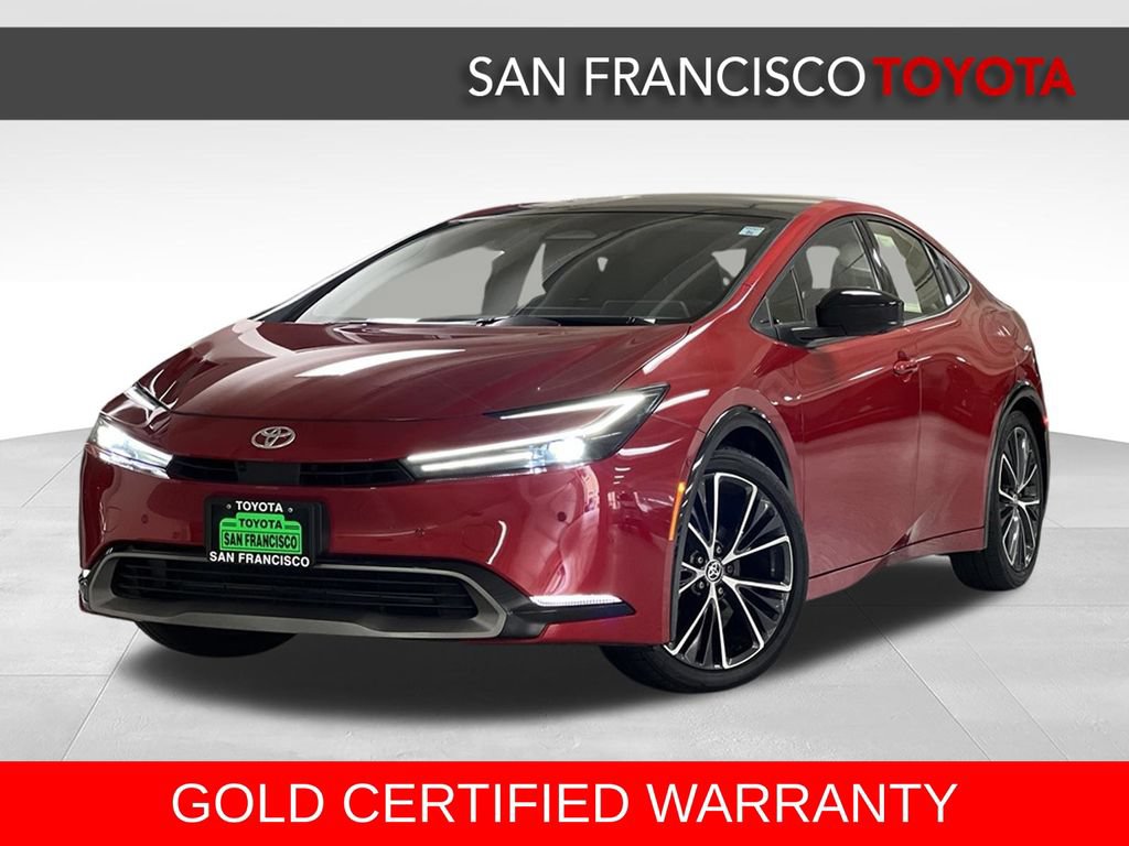 Used 2024 Toyota Prius Limited w/ Limited Premium Package