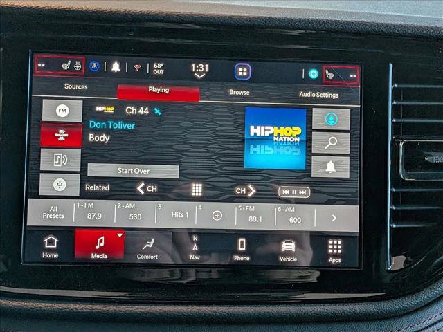 New 2025 Dodge Durango R/T image 12