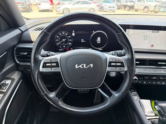 Used 2023 Kia Telluride SX X-Line AWD/4WD image 8