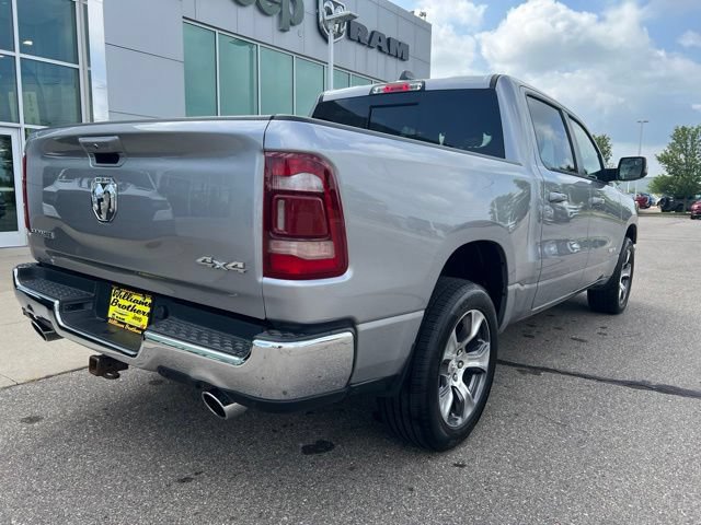 Used 2023 RAM 1500 Laramie AWD/4WD image 7