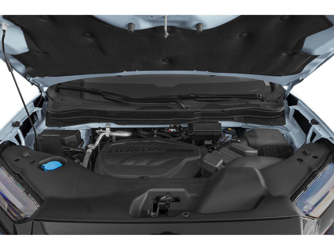 New 2026 Honda Ridgeline TrailSport image 8