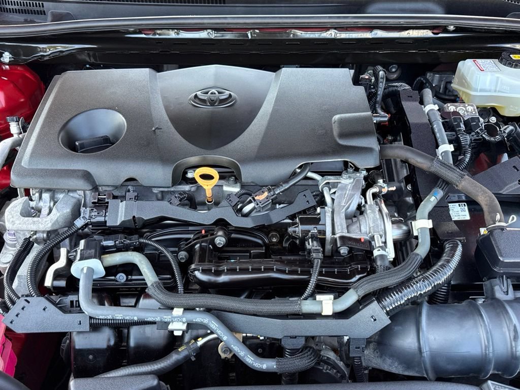 Certified 2020 Toyota Camry SE FWD image 32