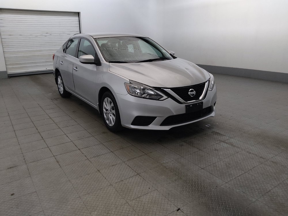 Used 2019 Nissan Sentra SV FWD image 13
