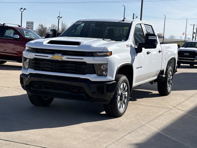 New 2026 Chevrolet Silverado 2500 Custom w/ Custom Value Package image 11
